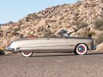 Hudson Custom Commodore Eight Convertible Brougham 1950 года